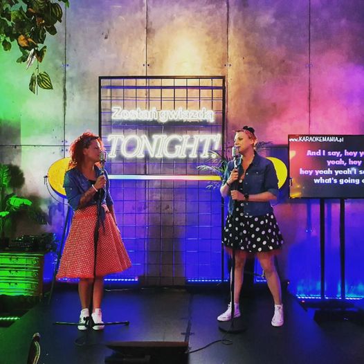 karaoke warszawa imprezy