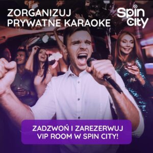 karaoke pokój